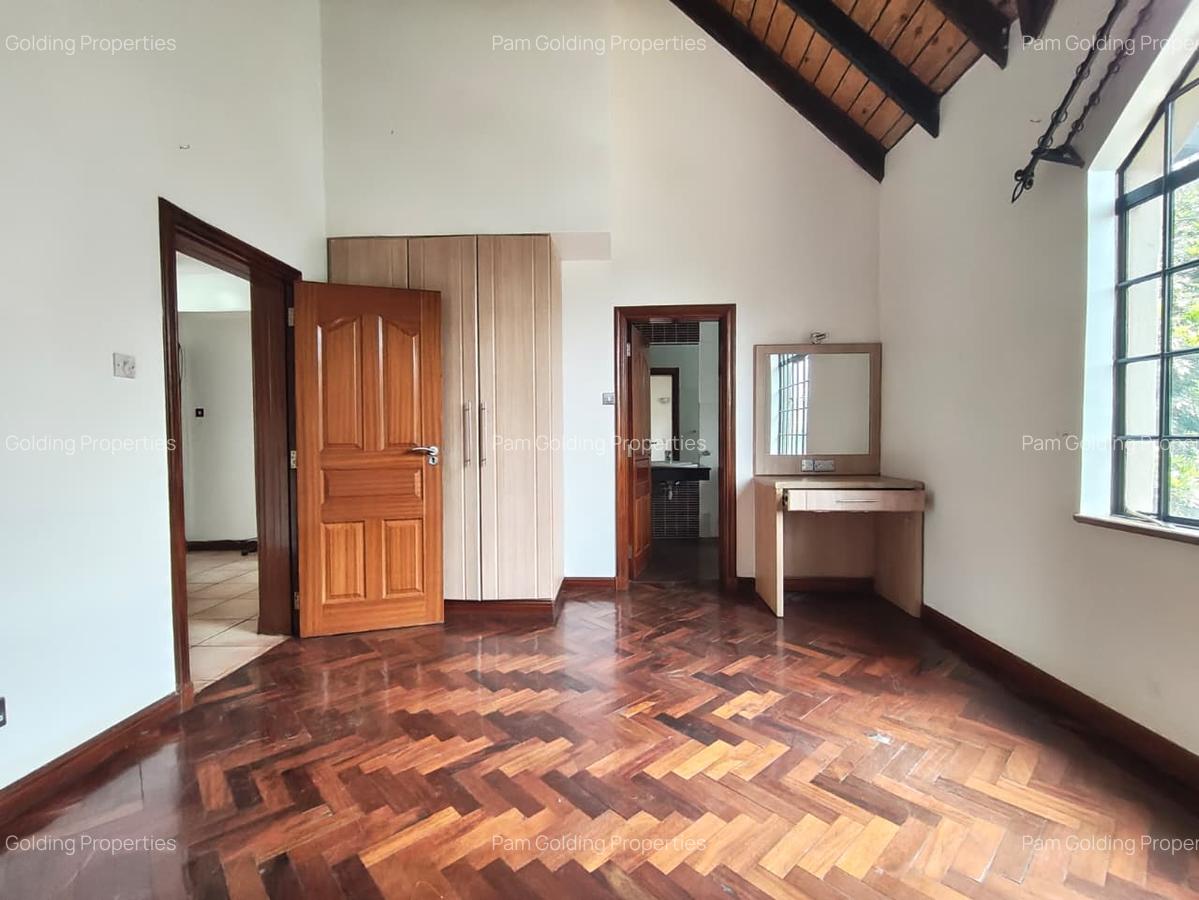 5 Bed House with Staff Quarters in Lavington - 12