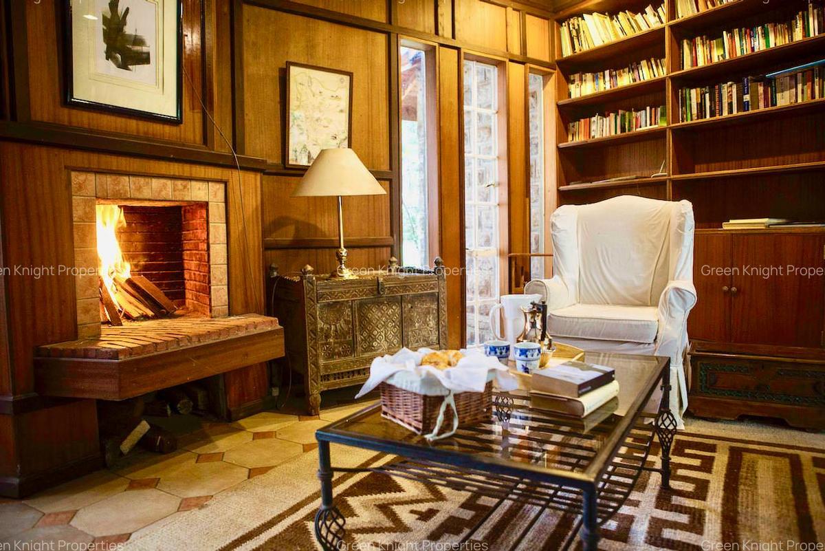 Serviced 2 Bed Apartment with En Suite in Karen - 13