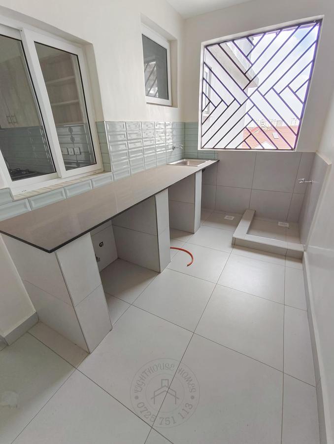 Serviced 2 Bed Apartment with En Suite at Mombasa Road - 6