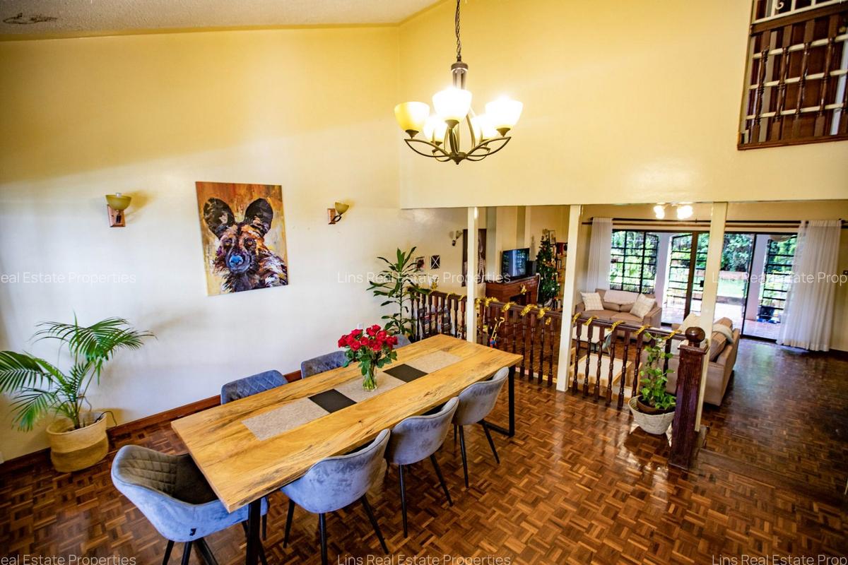 4 Bed Townhouse with En Suite in Kilimani - 11