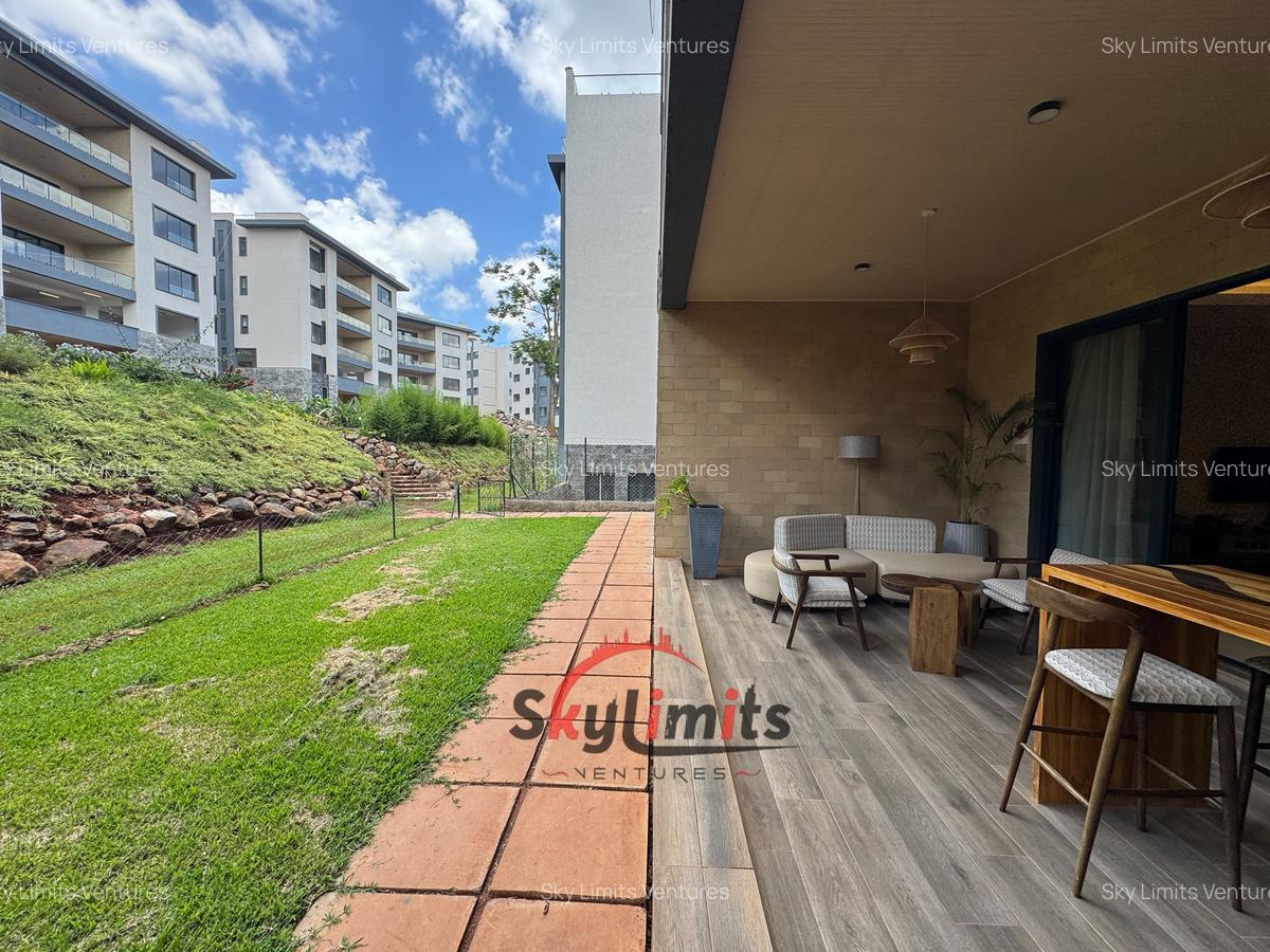 4 Bed Apartment with En Suite at Loresho Ridge - 3