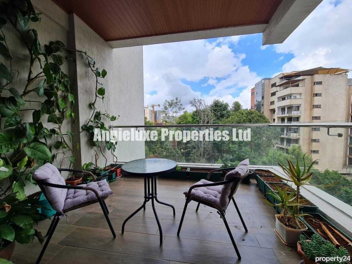 Furnished 2 Bed Apartment with En Suite at General Mathenge Road - 2