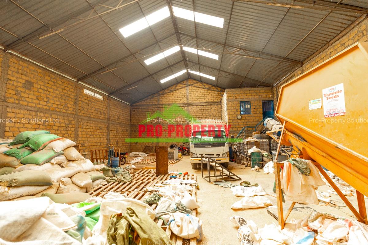 0.3 ha Commercial Property at Thigio - 6