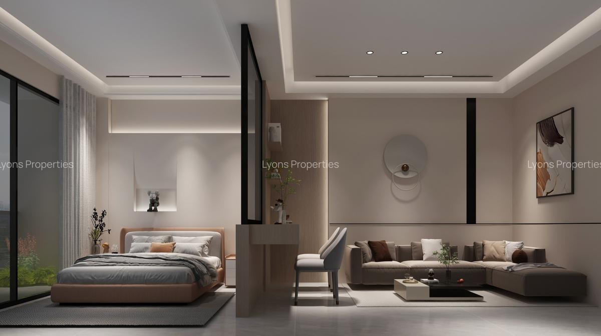 3 Bed Apartment with En Suite at Ongata Rongai - 6