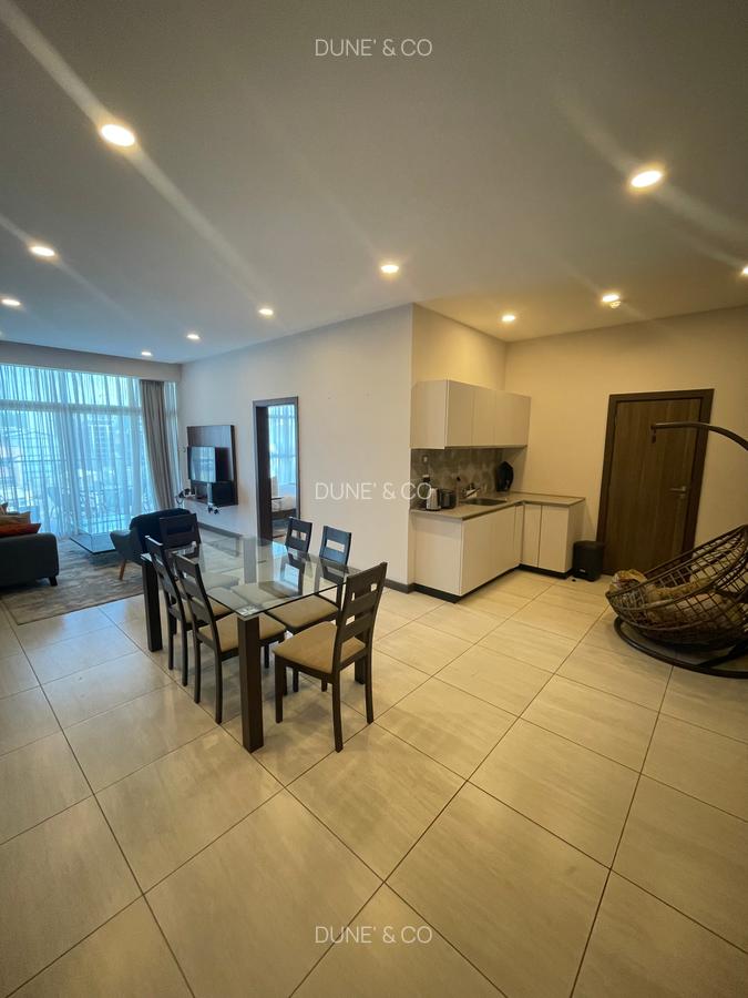 Serviced 2 Bed Apartment with En Suite in Westlands Area - 5