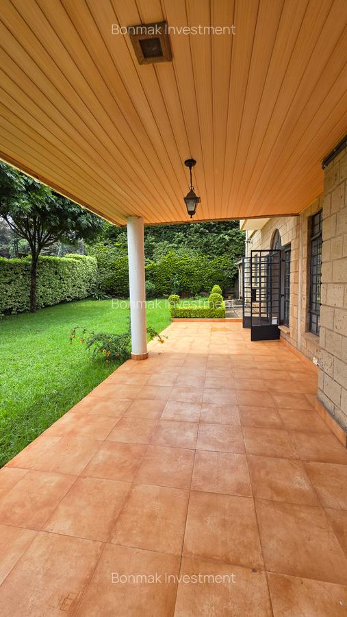 5 Bed Townhouse with En Suite at Kitisuru - 5