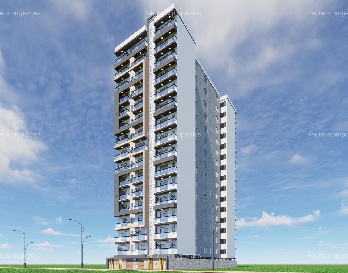 1 Bed Apartment with En Suite at Gandhi Avenue - 2