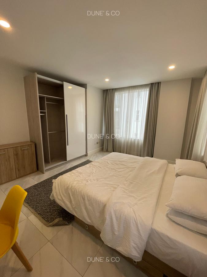 Serviced 1 Bed Apartment with En Suite in Westlands Area - 16