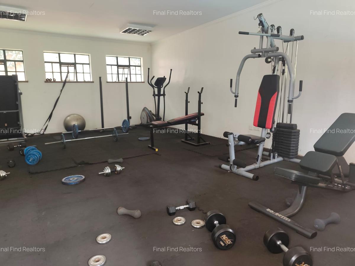 4 Bed Townhouse with En Suite in Kitisuru - 6