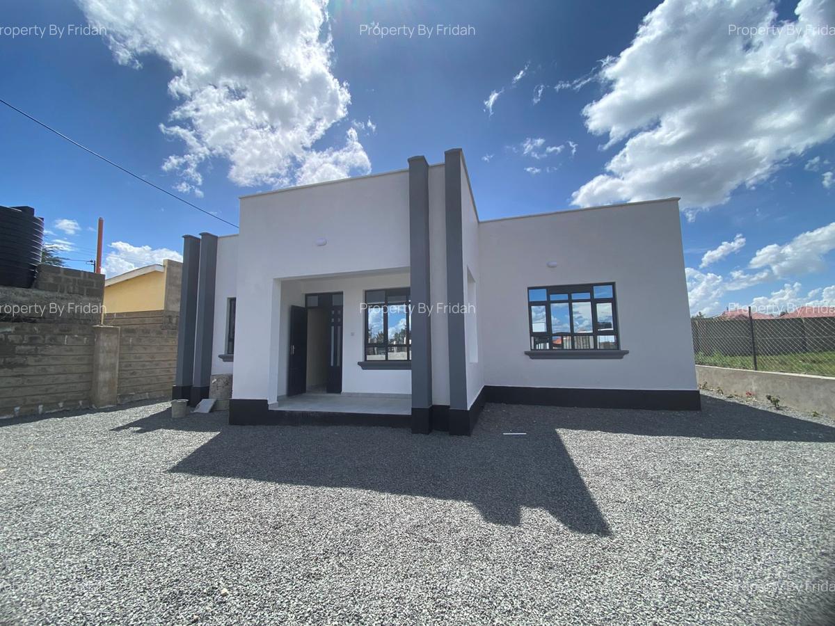4 Bed House with En Suite in Kitengela - 1