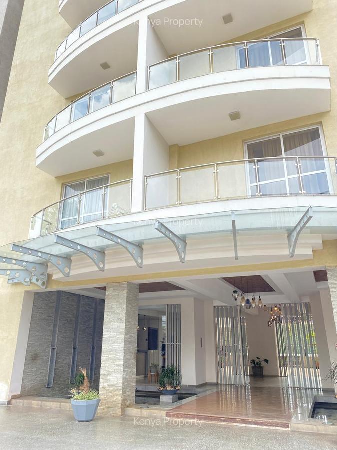 Serviced 2 Bed Apartment with En Suite at Chaka Road - 3