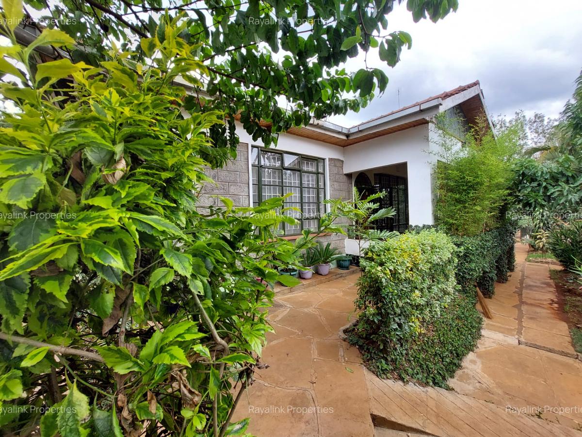 2 Bed House with En Suite at Karen - 16