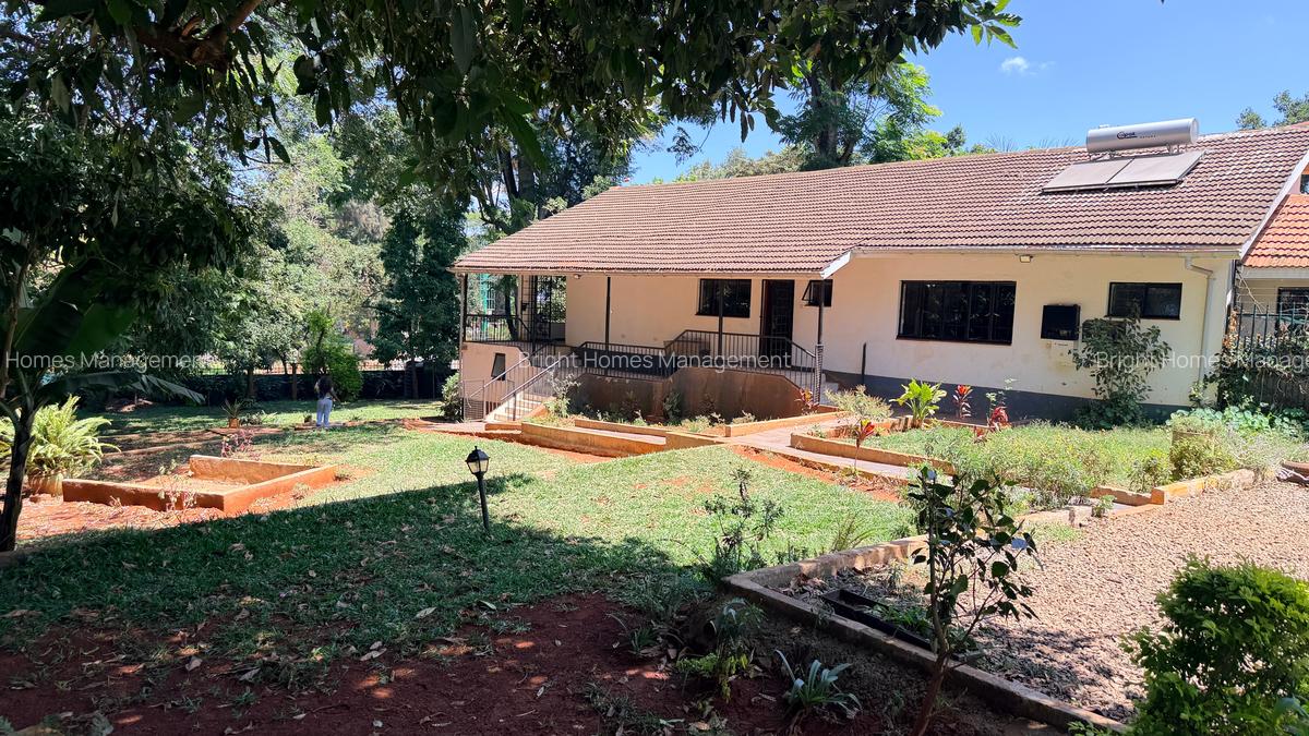 5 Bed House with En Suite in Thigiri - 2