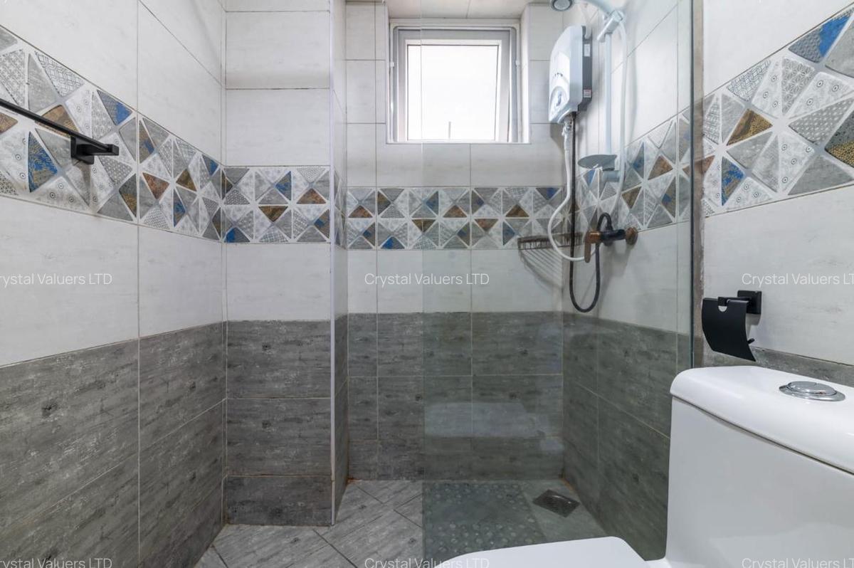 Furnished 3 Bed Apartment with En Suite in General Mathenge - 20