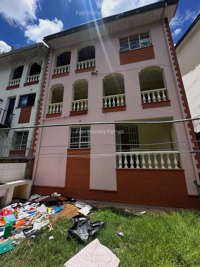 4 Bed Townhouse with En Suite at Gitanga Road - 3