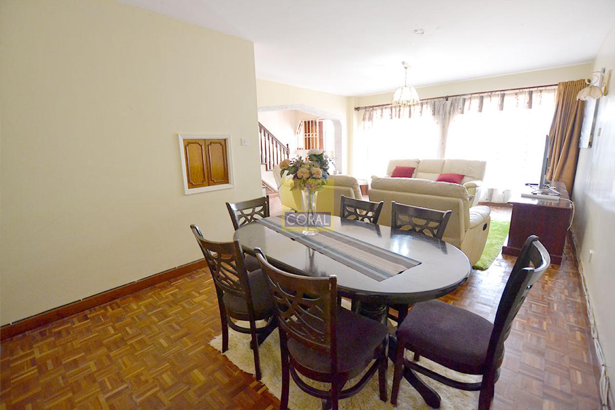 4 Bed House with Garden at Waiyaki Way - 4