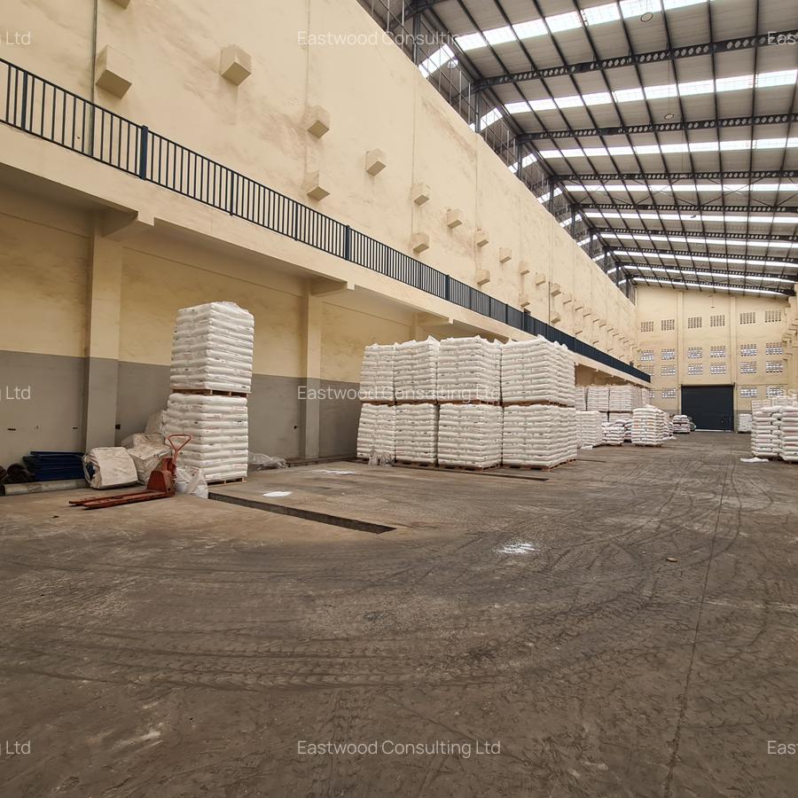 38,400 ft² Warehouse with Service Charge Included at Lunga Lunga Road - 8