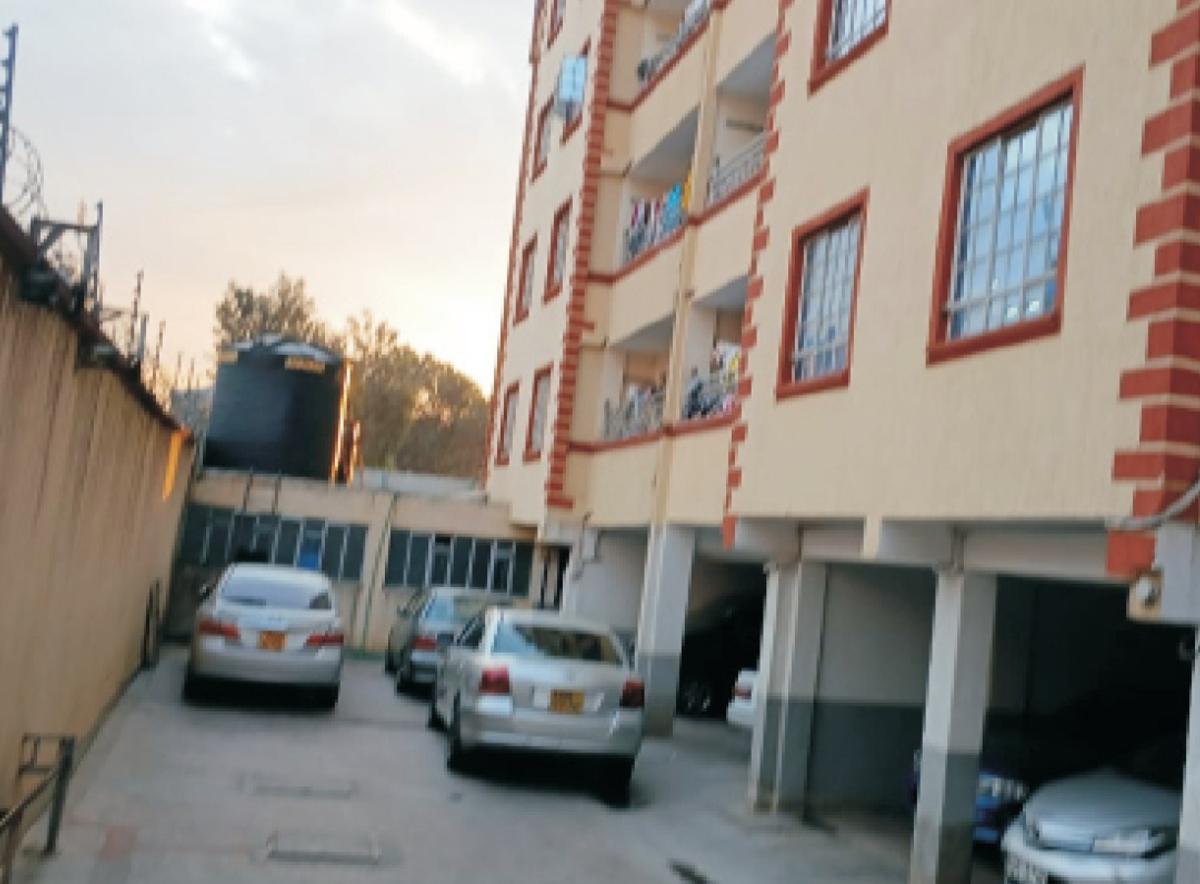 Commercial Property in Langata