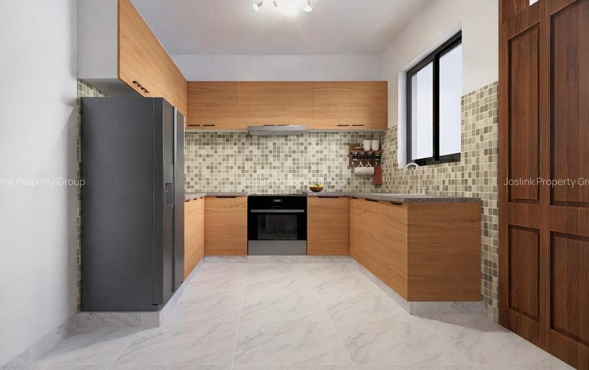 4 Bed Villa with En Suite in Nyali Area - 9