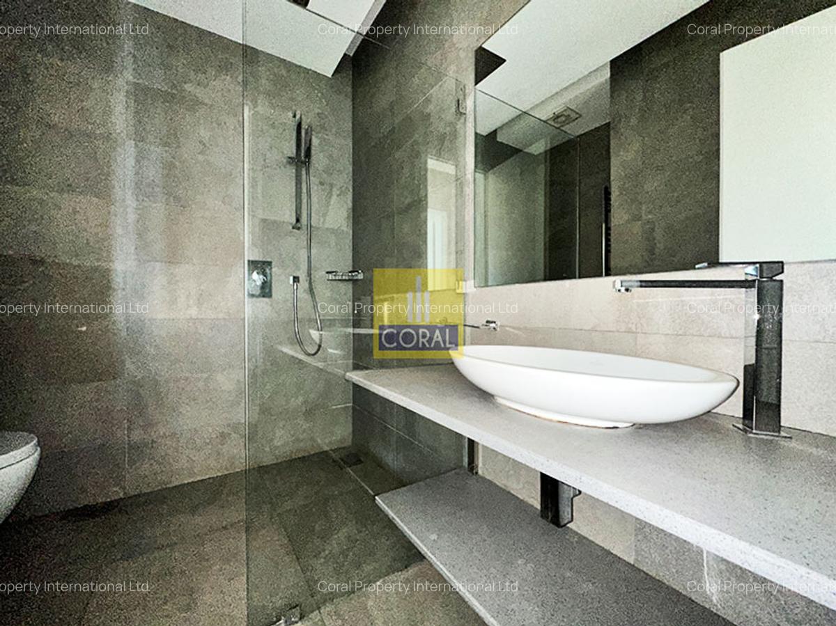 3 Bed Apartment with Swimming Pool in Westlands Area - 15