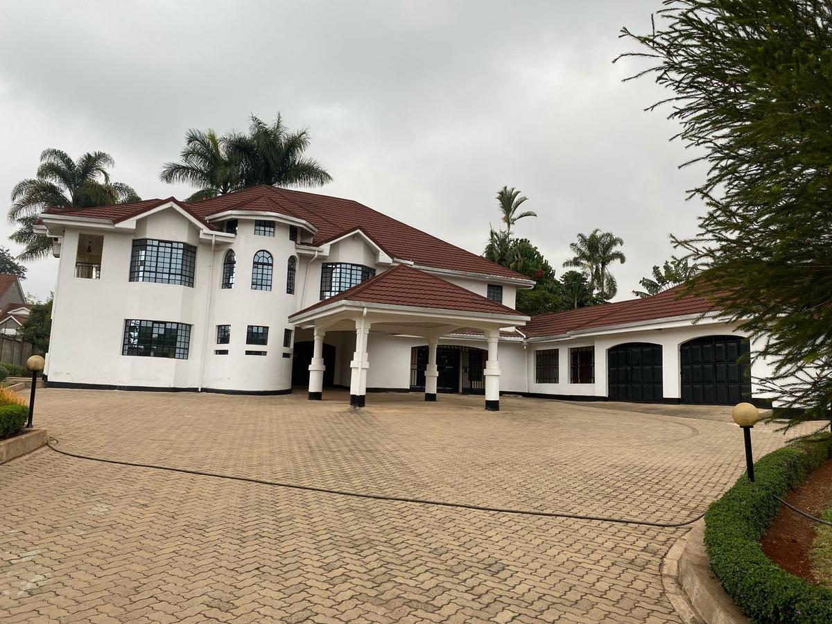 commercial property at nyari westlands