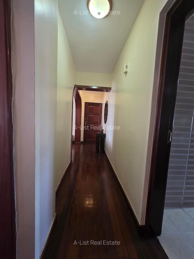 Furnished 3 Bed Apartment with En Suite at Lavington - 17