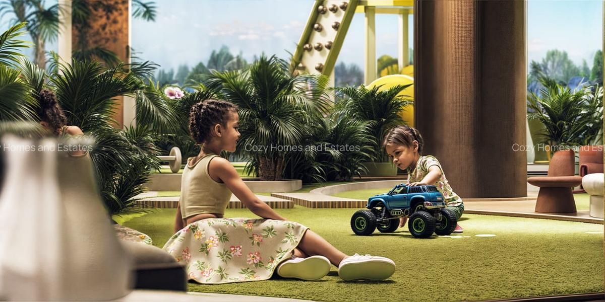 3 Bed Apartment at Brookside Drive - 12