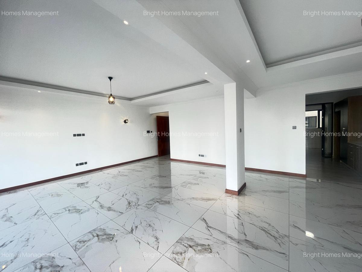 3 Bed Apartment with Swimming Pool in Kileleshwa - 4