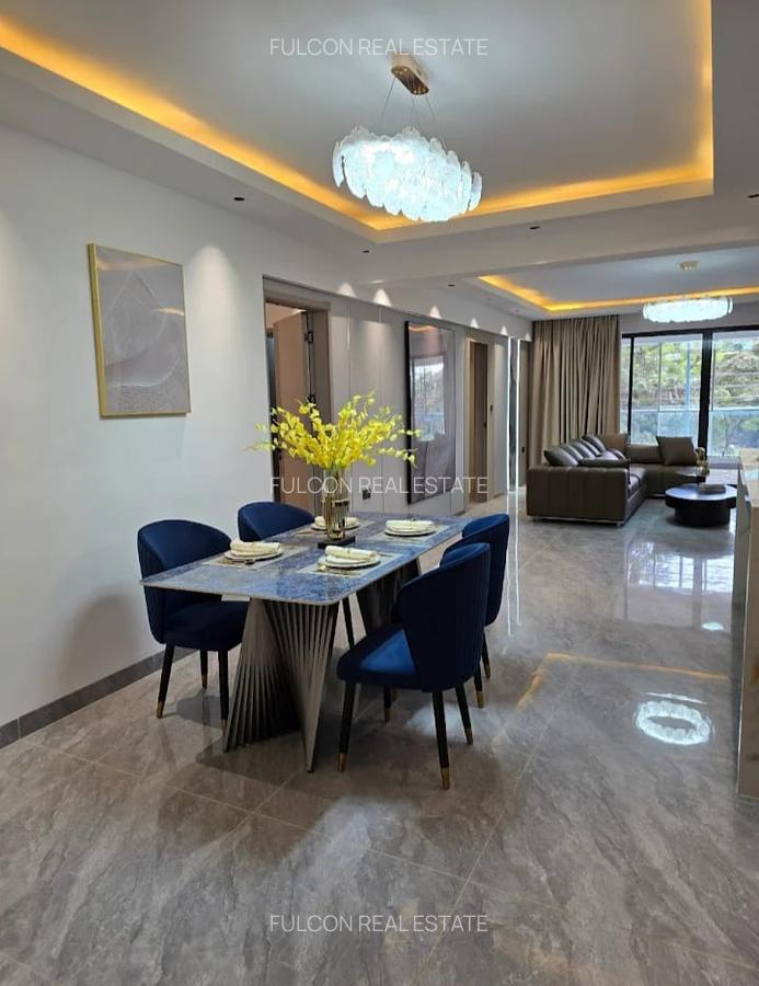 3 Bed Apartment with En Suite in Kileleshwa - 2