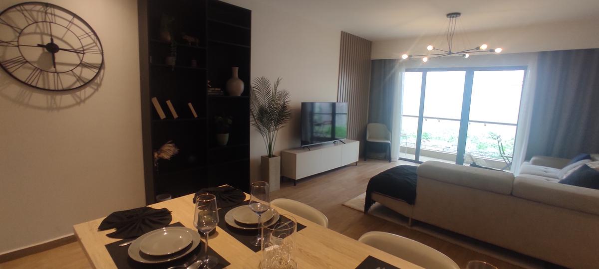 1 Bed Apartment with En Suite at South C - 9