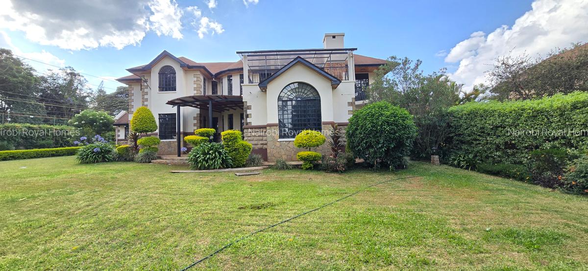 4 Bed House with En Suite at Mbugani Villas - 5