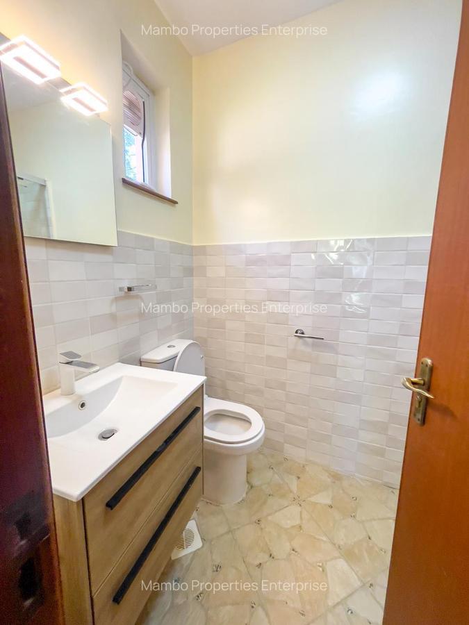 2 Bed Townhouse with En Suite at Off Kitisuru Rd - 12