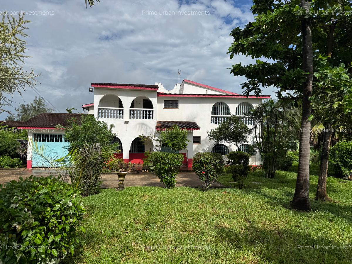 4 Bed House with En Suite in Shanzu - 11