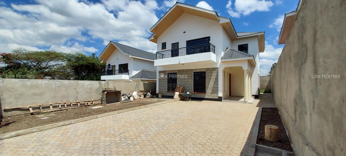 4 Bed House with En Suite in Ongata Rongai - 1