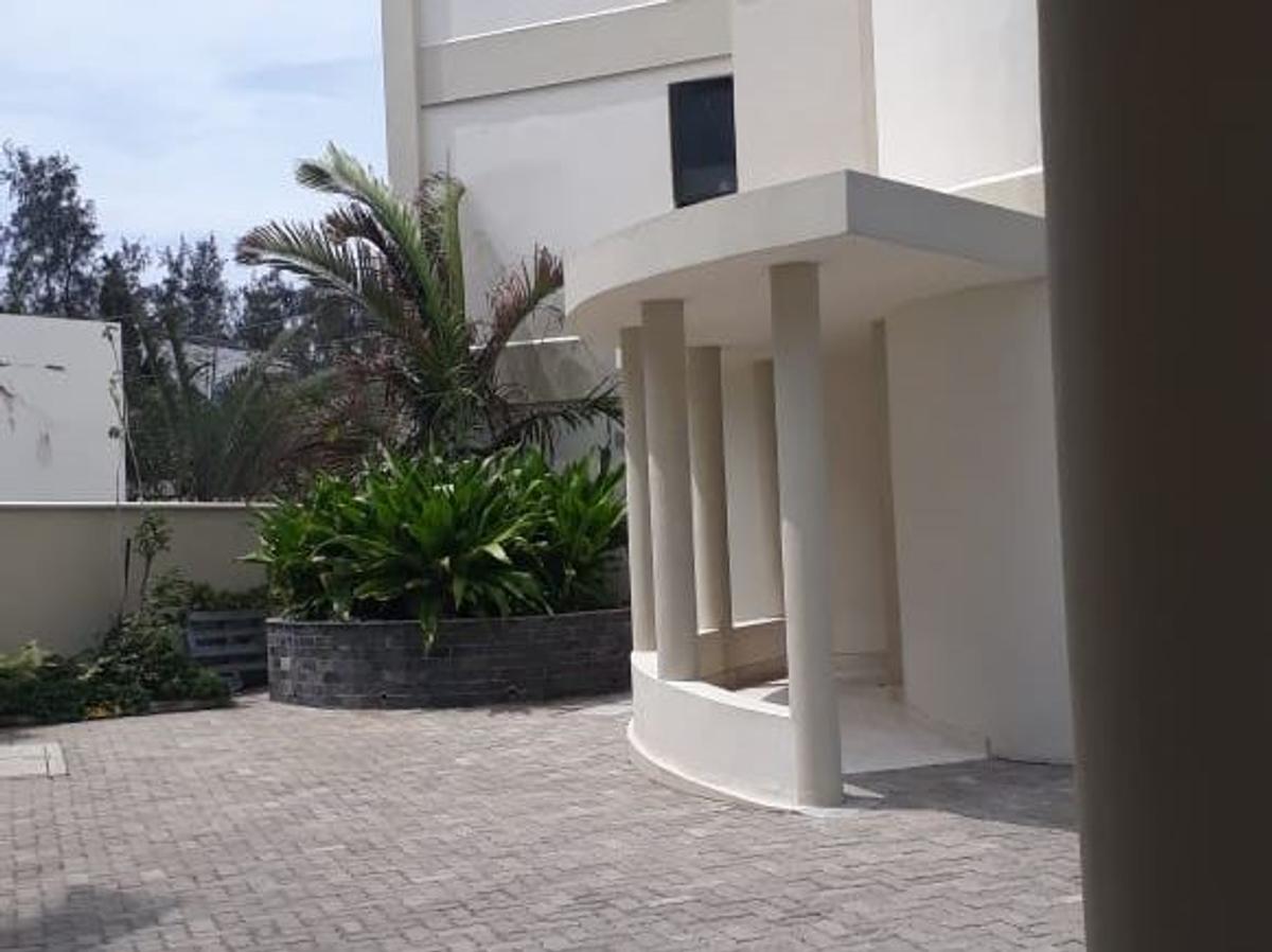 3 Bed Apartment in Nyali Area - 1