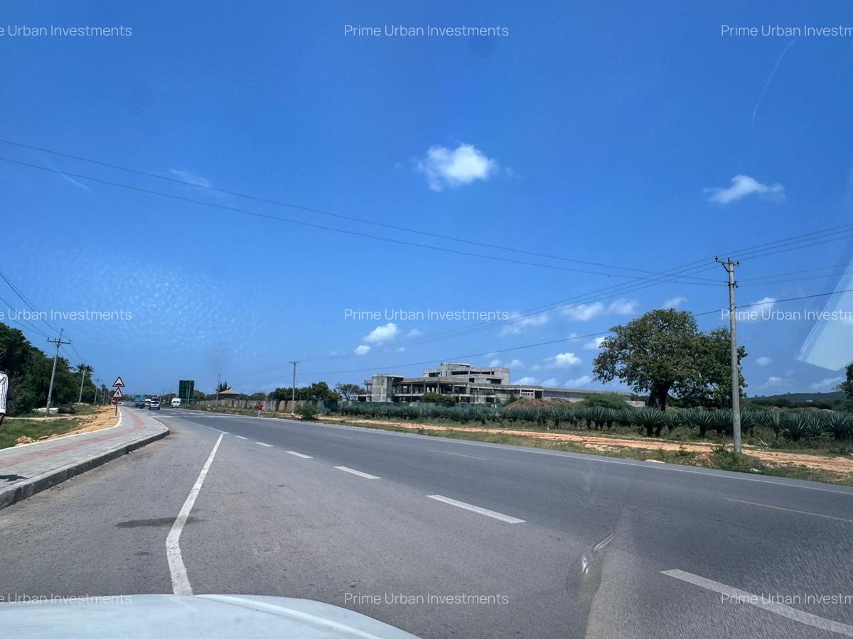 4,047 m² Land in Vipingo - 5