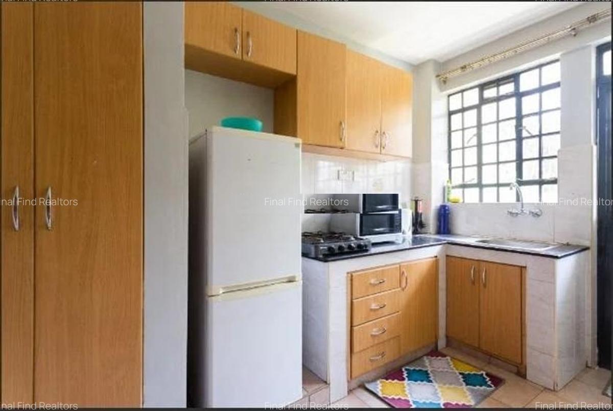 1 Bed Apartment with Backup Generator in Westlands Area - 10