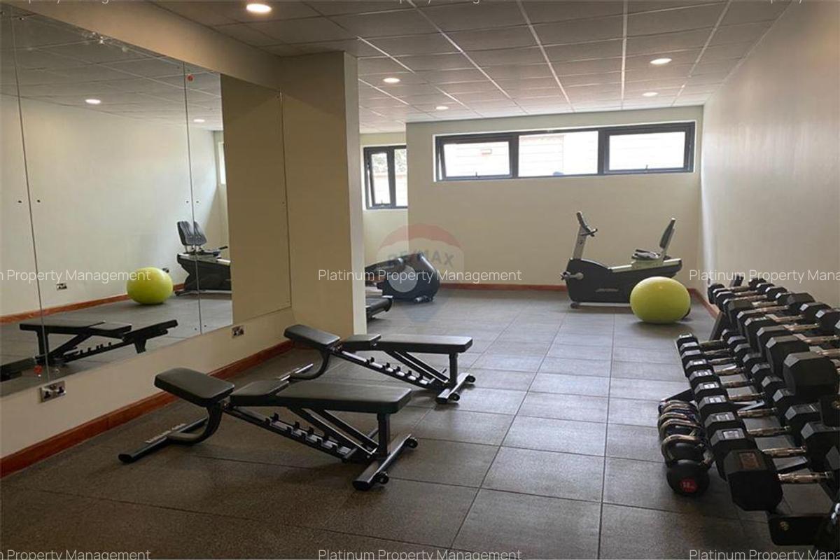 Furnished 2 Bed Apartment with En Suite at Isk Back Rd - 18