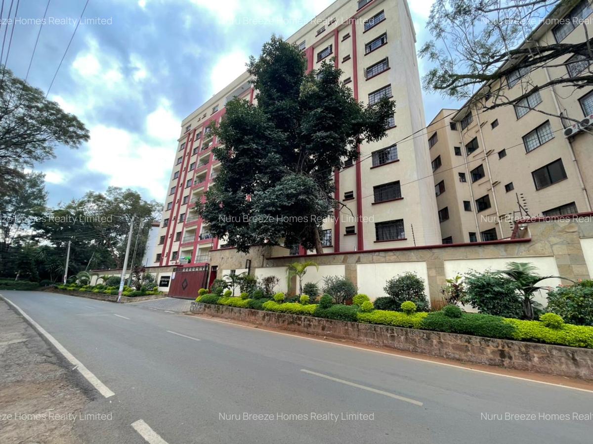 2 Bed Apartment with En Suite in Rhapta Road - 1