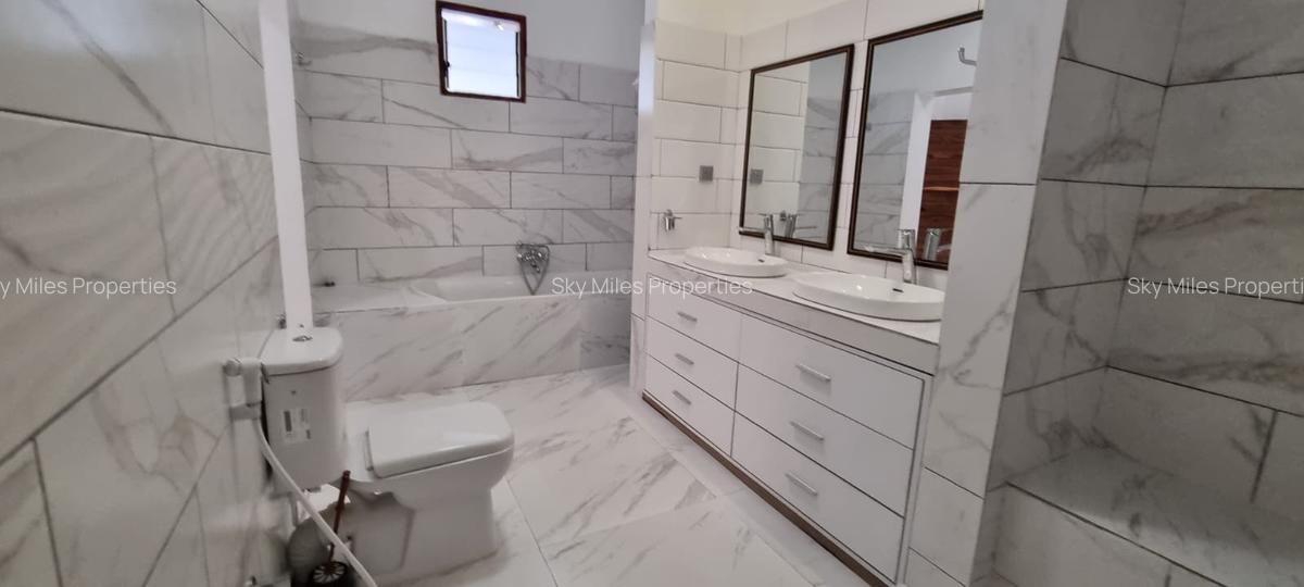 3 Bed Villa with En Suite at Mtwapa - 12