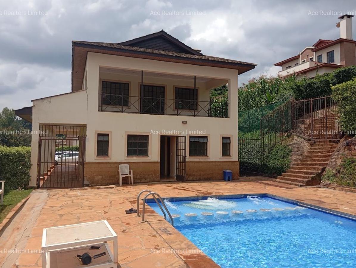 4 Bed Townhouse with En Suite at Tigoni - 15