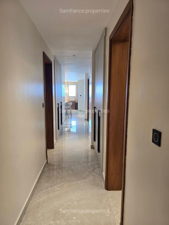 Serviced 1 Bed Apartment with En Suite at Mwamba Road - 10