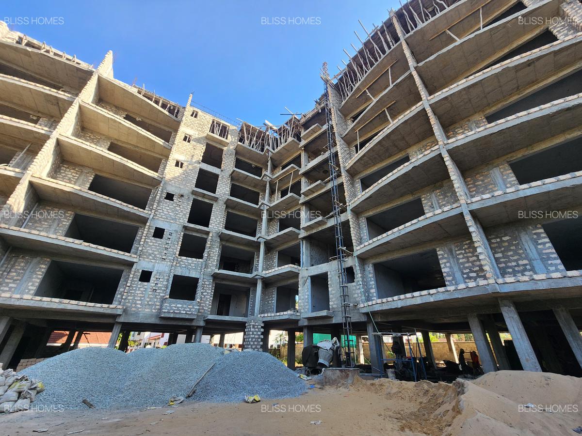 3 Bed Apartment with En Suite at Nyali Road - 5