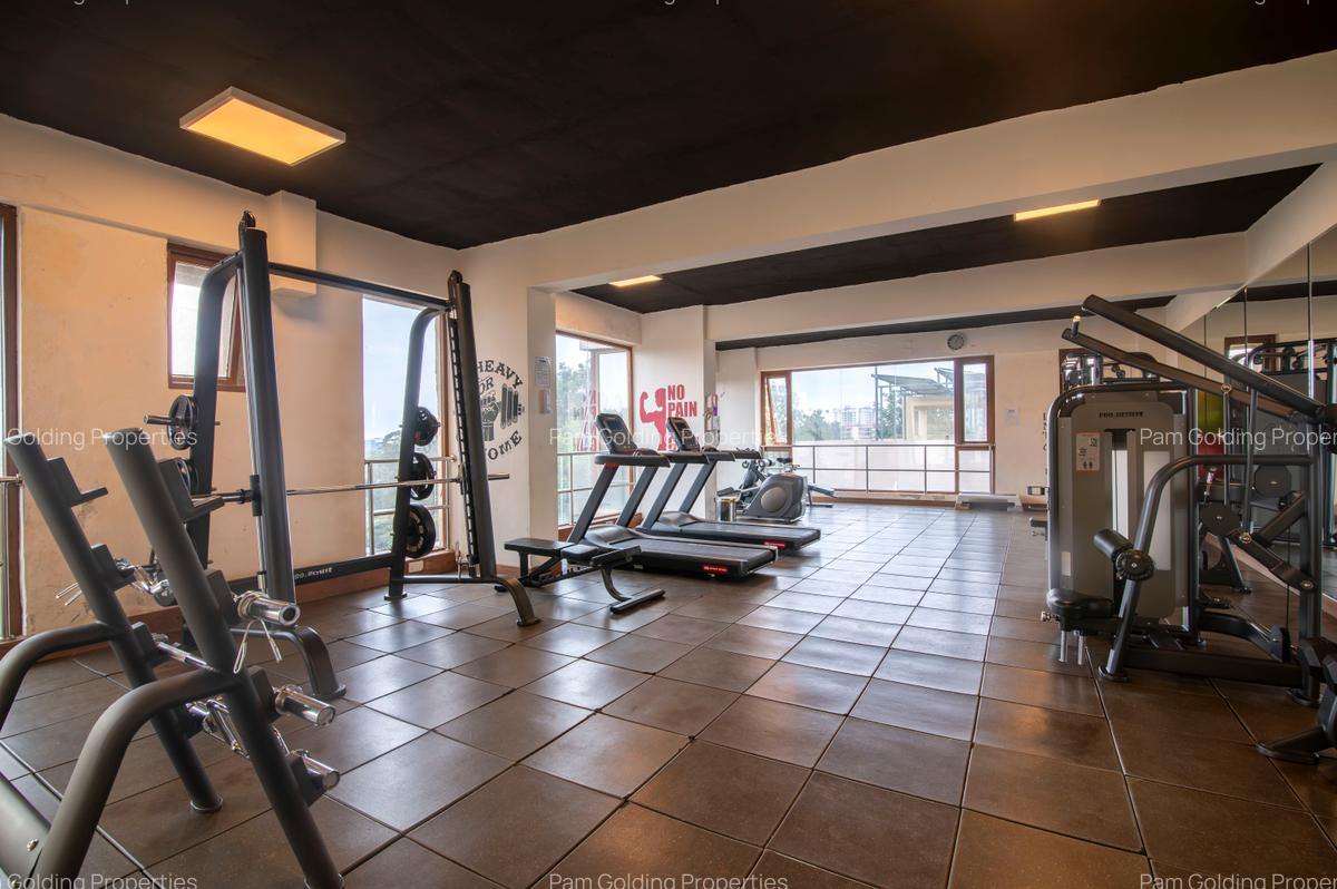 2 Bed Apartment with En Suite at Peponi Road - 19