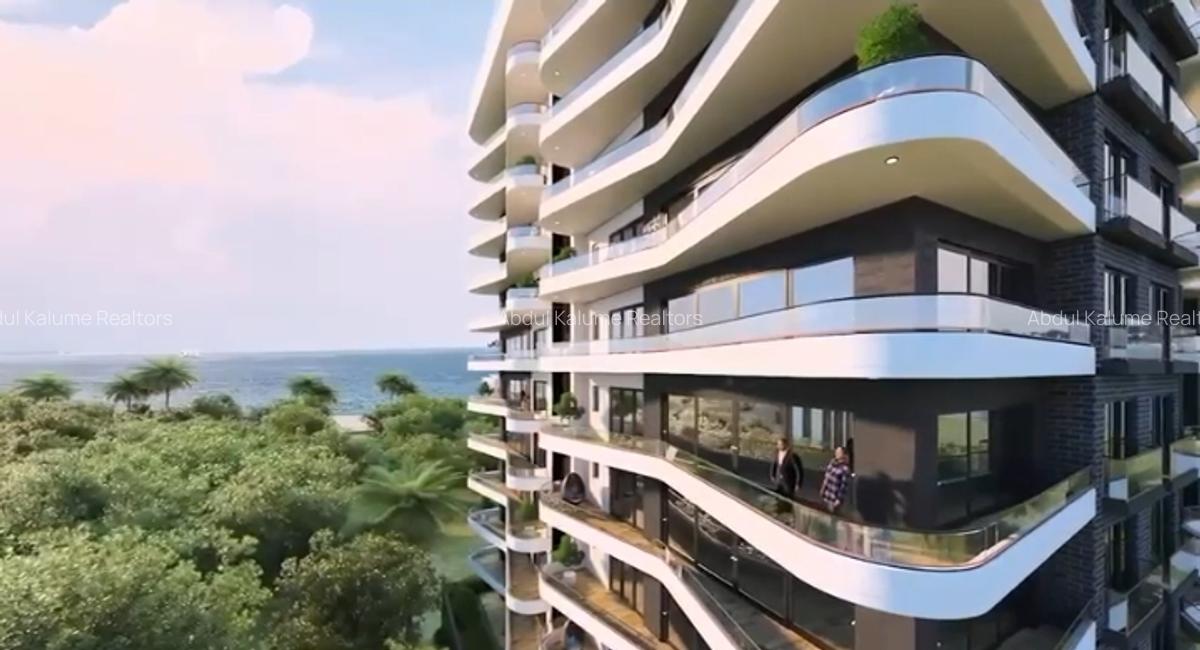 Serviced 3 Bed Apartment with En Suite at Nyali - 19