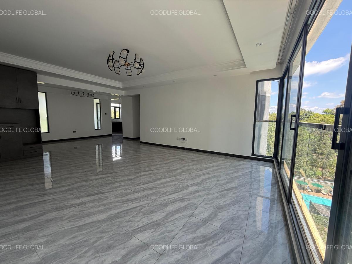 4 Bed Apartment with En Suite at Kileleshwa - 5