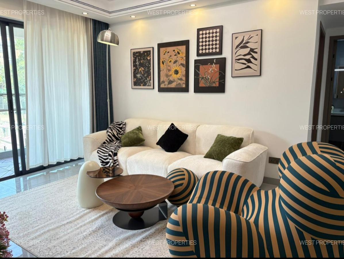 2 Bed Apartment with En Suite in Kilimani - 1