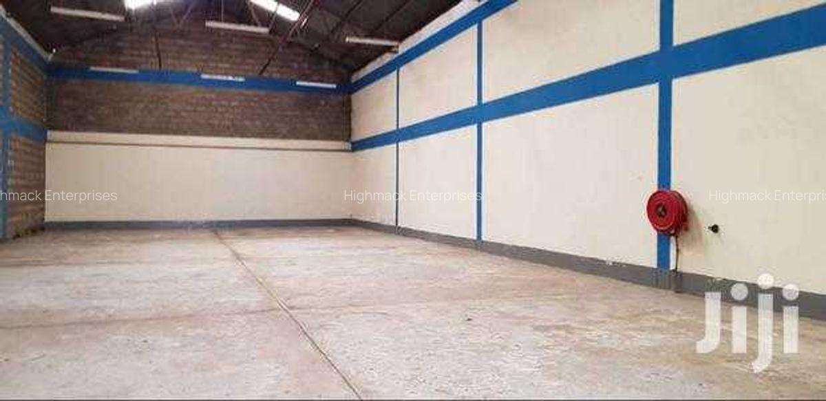 5,000 ft² Warehouse with Service Charge Included at Enterprise Road - 2