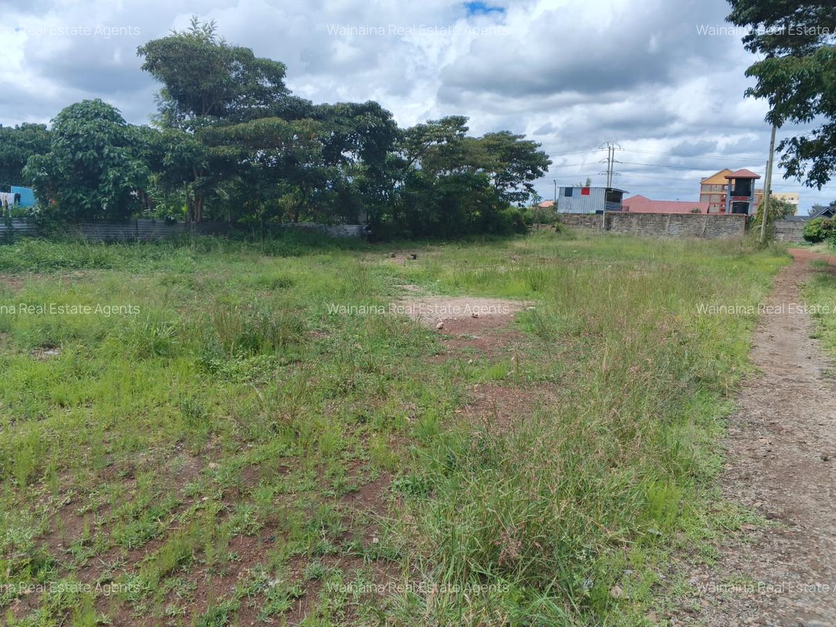 400,000 ft² Commercial Land at Ruiru Murera - 4