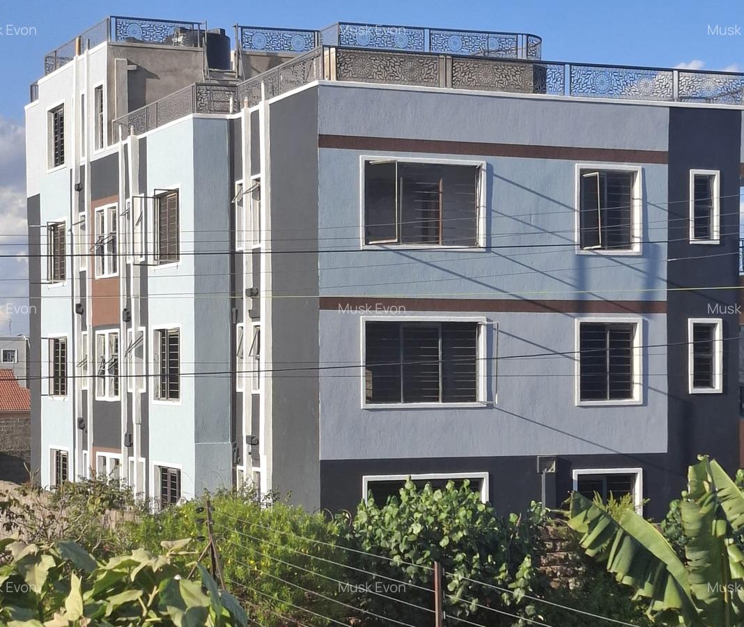 3 Bed Apartment with En Suite at Off Katua Avenue - 4